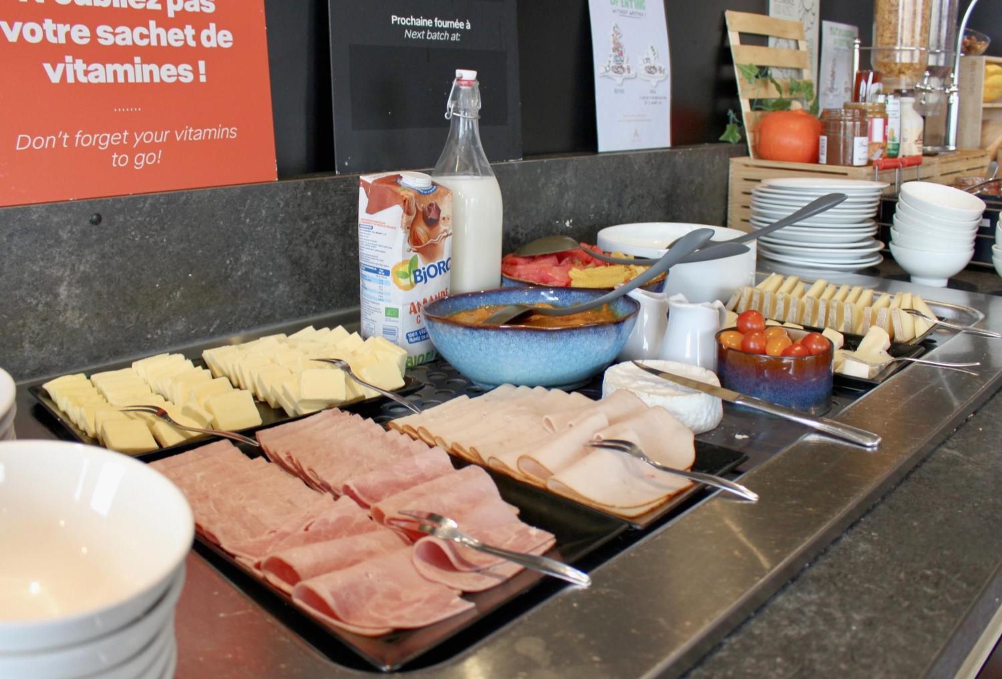 Ibis Dijon Sud Hotel Perrigny-les-Dijon Екстериор снимка