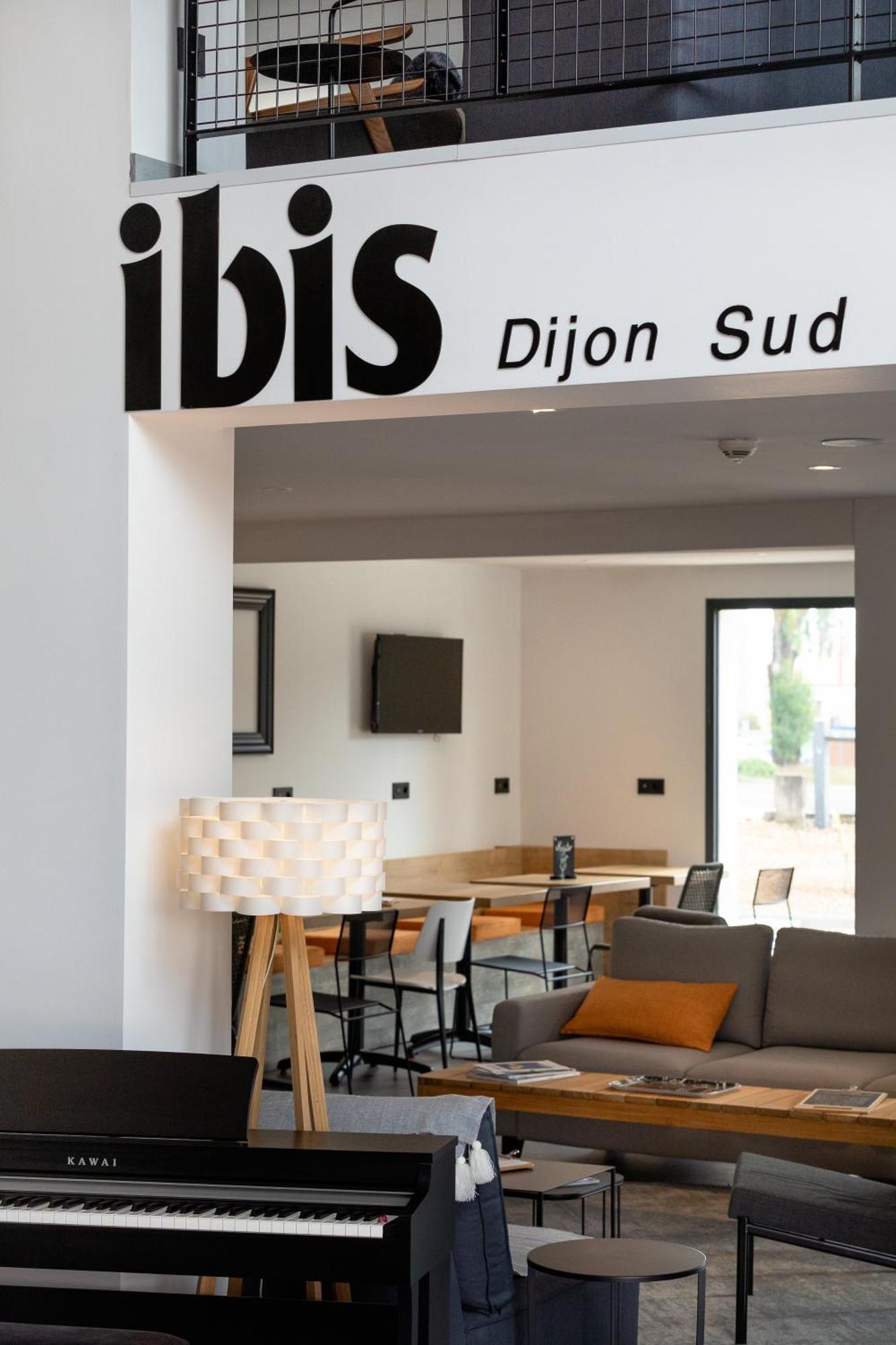 Ibis Dijon Sud Hotel Perrigny-les-Dijon Екстериор снимка