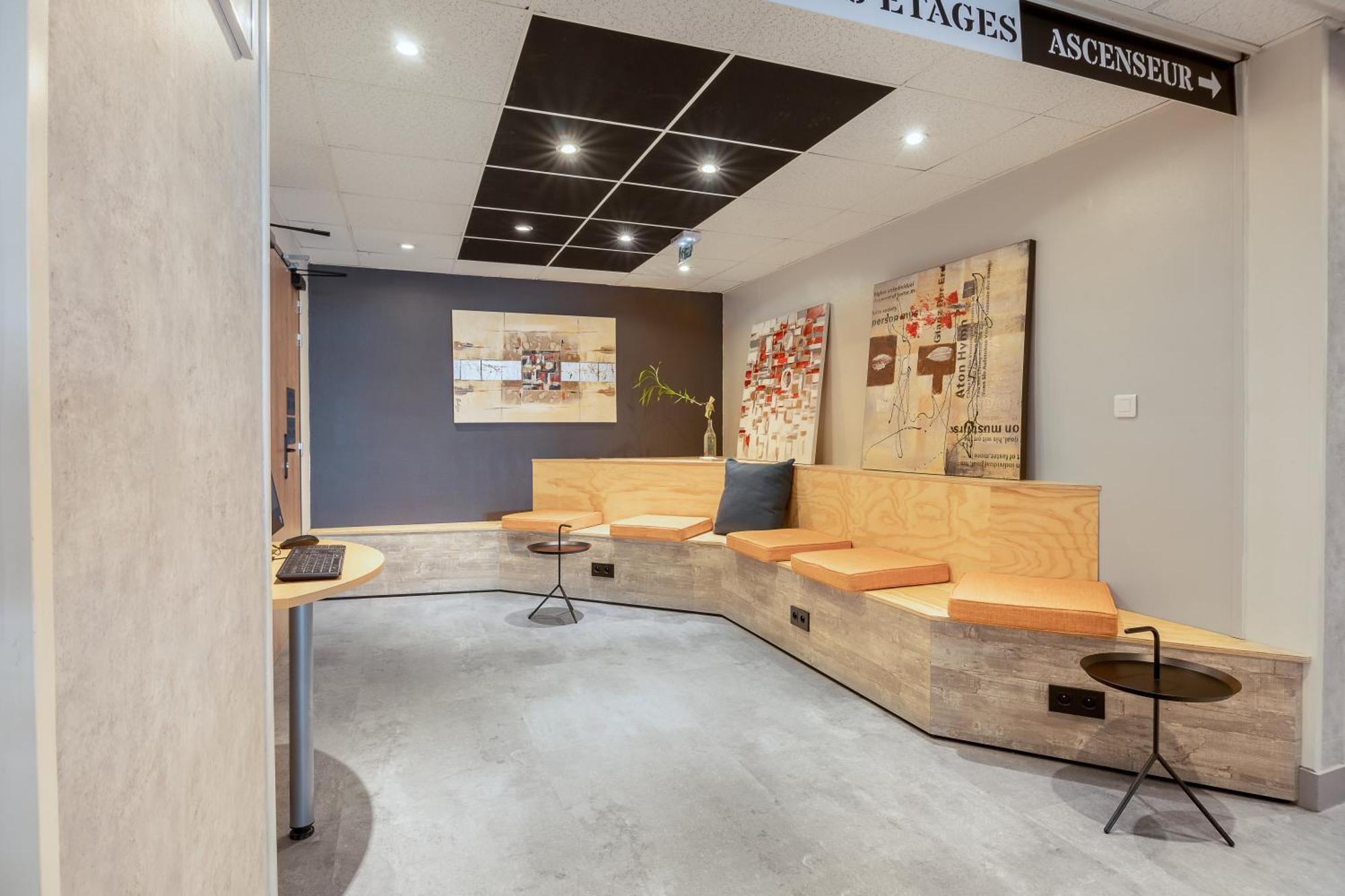 Ibis Dijon Sud Hotel Perrigny-les-Dijon Екстериор снимка