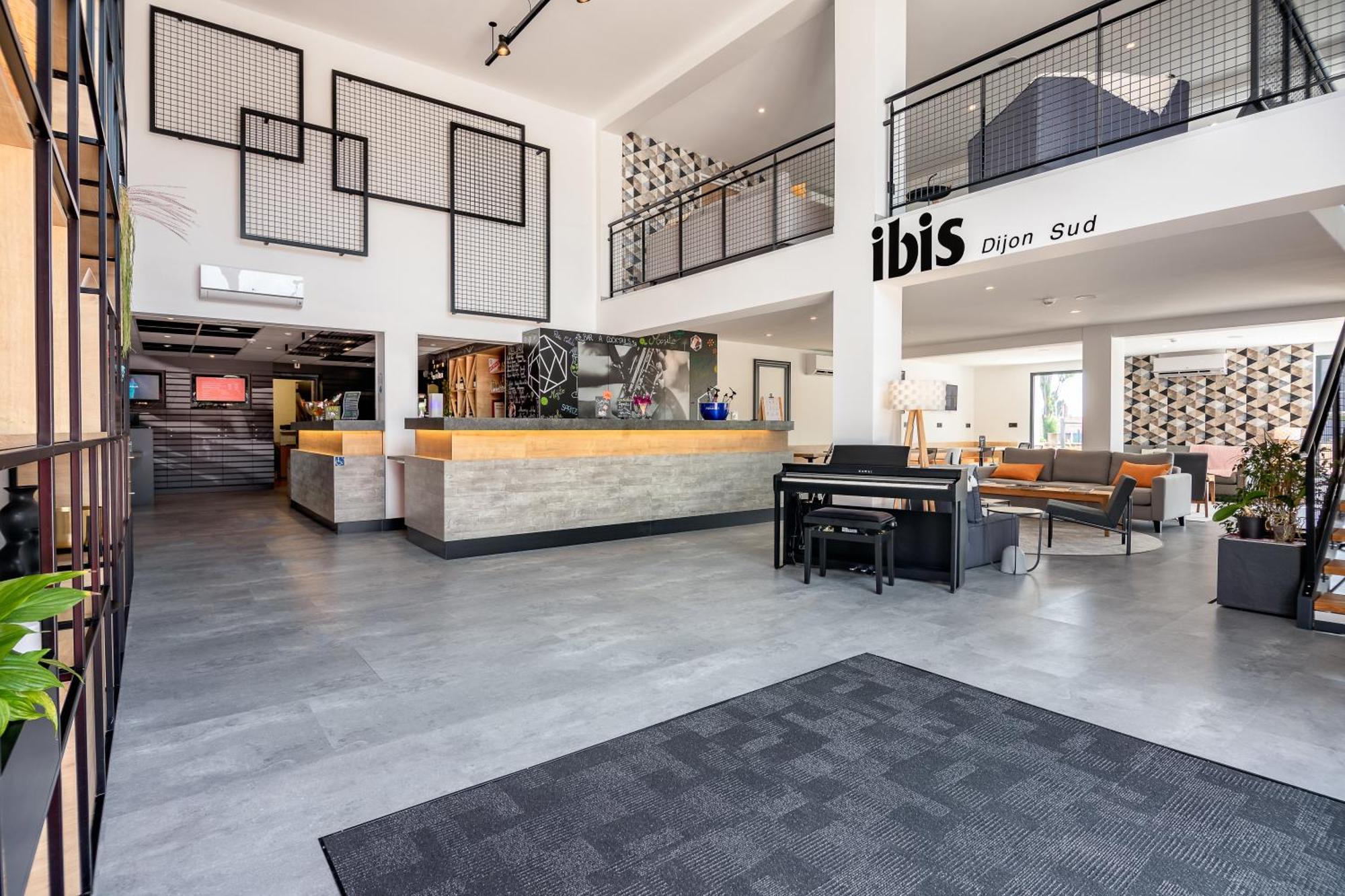 Ibis Dijon Sud Hotel Perrigny-les-Dijon Екстериор снимка