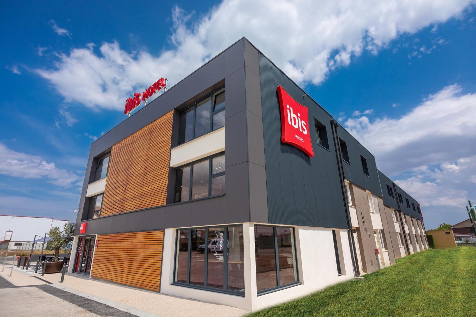 Ibis Dijon Sud Hotel Perrigny-les-Dijon Екстериор снимка