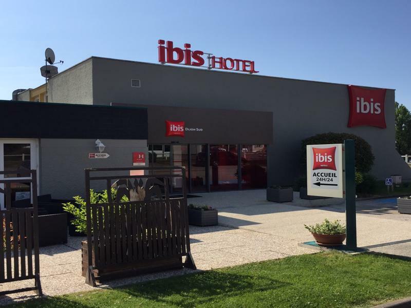 Ibis Dijon Sud Hotel Perrigny-les-Dijon Екстериор снимка