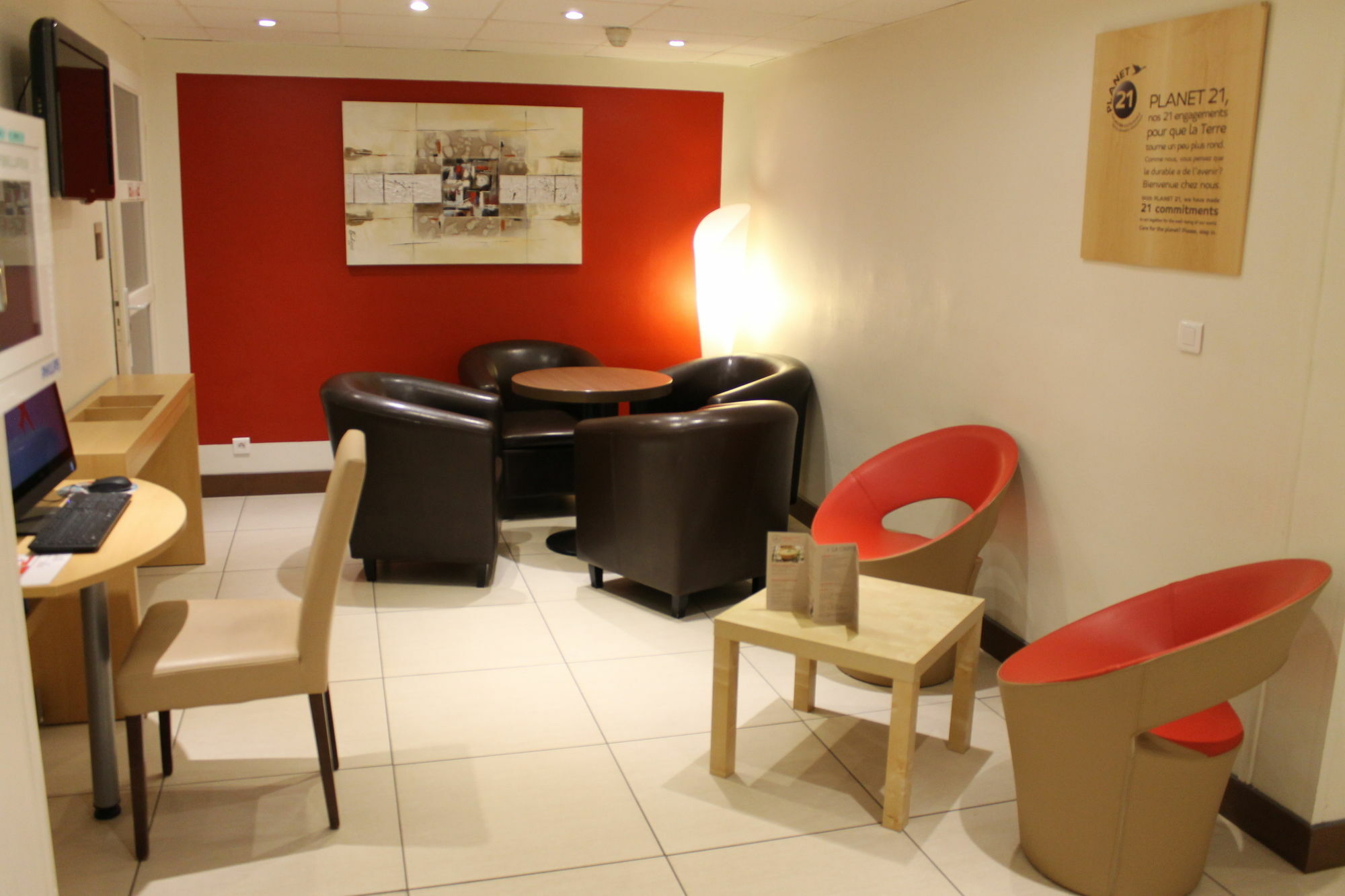 Ibis Dijon Sud Hotel Perrigny-les-Dijon Екстериор снимка