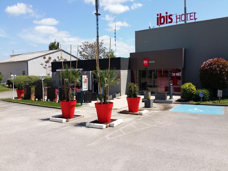 Ibis Dijon Sud Hotel Perrigny-les-Dijon Екстериор снимка