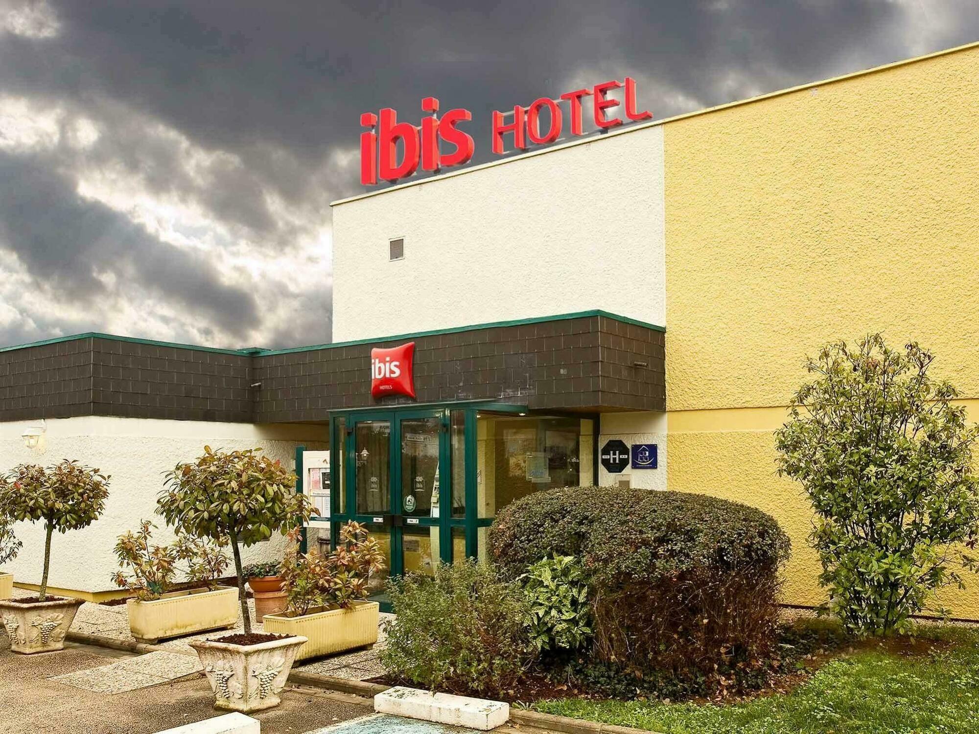Ibis Dijon Sud Hotel Perrigny-les-Dijon Екстериор снимка
