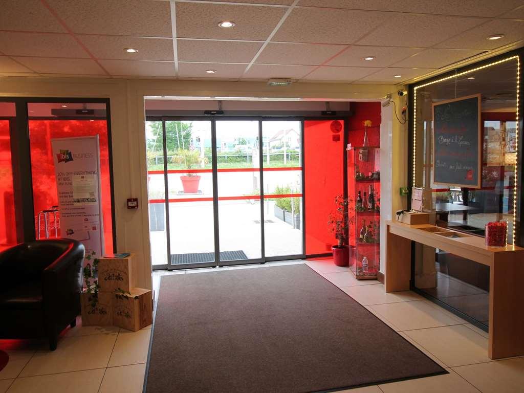 Ibis Dijon Sud Hotel Perrigny-les-Dijon Екстериор снимка