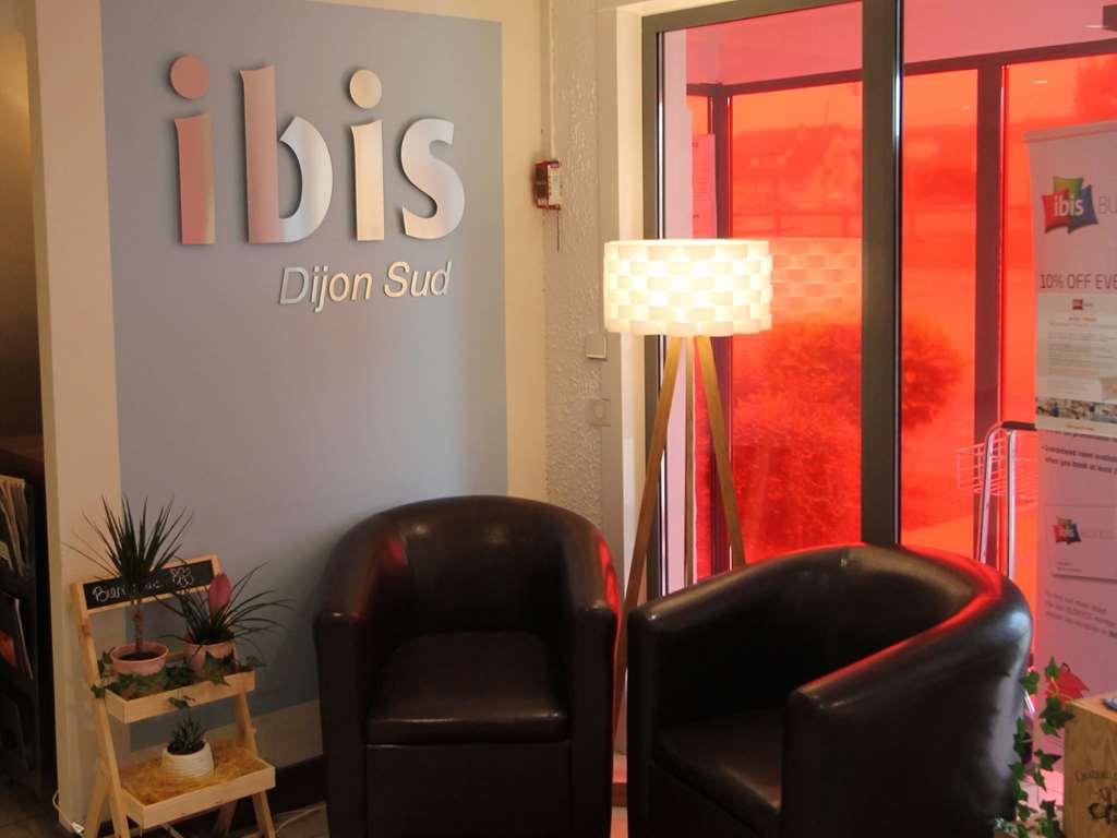 Ibis Dijon Sud Hotel Perrigny-les-Dijon Екстериор снимка